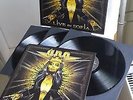 U.D.O. (The Accept) original limited black Vinyl 3LP Live In Sofia (2012)