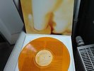 SMASHING PUMPKINS original yellow Vinyl LP Pisces Iscariot (1994)