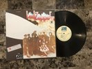 LED ZEPPELIN II POLAND IMPORT K 40 37 IMPORT VINYL CREAM WHITE LABEL LP EX+ NM