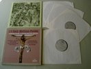 J.S. BACH St. Matthew Passion Mathis Janet Baker Schreier Richter vinyl 4LP box