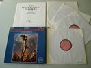 J.S. BACH St. Matthew Passion Willcocks test pressing vinyl 4LP box set