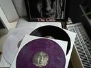 THE CURE limited black purple grey marbled Vinyl 3LP Pretty Baby Scream
