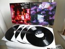 CABARET VOLTAIRE (R.H. Kirk + S. Mallinder) 4x Vinyl LP The Conversation (1994)