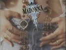 Like A Prayer - Scented Inner Madonna UK vinyl LP album record WX239 SIRE 1989