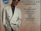 Greatest Hits Billy Ocean UK vinyl LP album record BOTV1 JIVE 1989