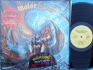 Motorhead 1st Press OZ Promo LP Another perfect day NM ’83 Bronze L38042 + Patch