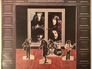 JETHRO TULL BENEFIT LP CHRYSALIS UK GREEN LABELS 1970 3U/2U MATRIX EX CONDITION