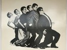 MADNESS ONE STEP BEYOND LP STIFF UK 1979 FIRST PRESS MISPRINT EX/EX CONDITION