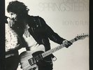 BRUCE SPRINGSTEEN Born To Run S69170 UK Orig CBS VINYL JOHN LANDAU 1975 LP NM