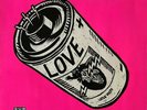 Love Battery ?- Dayglo (LP) (EX-/VG)