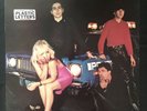 BLONDIE Plastic Letters UK 1st COMPLETE INNER CHRYSALIS CHR 1166 VINYL LP NM