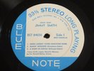 Jimmy Smith - Crazy Baby (1960) LP (VG+)  RARE Blue Note 1st NY Stereo RVG