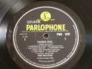 The Beatles - Rubber Soul (1965) LP (VG+)  RARE UK Mono 1st Garrod Lofthouse