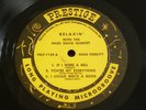 Miles Davis - Relaxin (1958) LP (VG)  SUPER Rare BERGENFIELD Prestige 1st DG