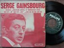 SERGE GAINSBOURG / EP 1966 / PSYCH FREAKBEAT / Marilu - Dr Jekyll et Mr Hyde...