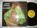 BARRY BROWN 