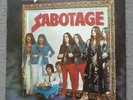 BLACK SABBATH Sabotage UK LP 1975 1ST PRESS NEMS & HIDDEN TRACK