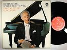 RUBINSTEIN, KRIPS Beethoven Compl. Piano Conc. RCA 5 LPs STEREO GERMANY