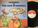 Caravan & The New Symphonia EX/EX 1st UK Press SML-R1110 1W/1W Vinyl LP Deram