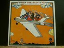 DAVID LINDUP & THE BIG BAND  When The Saints Go  LP  Funky Jazz  Library  1970