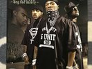 G Unit Beg For Mercy Interscope rap vinyl 2xLP. 2003 debut. 50 Cent, Yayo, Banks