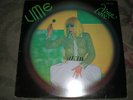 LIME-Your Love-LP-Prisim Records-1981 /early 80s Disco music/LIME