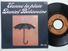 Daniel Balavoine – Vienne La Pluie    Barclay – 62.196