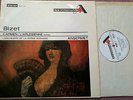 SDD 141 GROOVED BIZET CARMEN L'ARLESIENNE LP ANSERMET NM