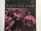 CAJUN FOLK MUSIC   PRESTIGE LP   RECORDED HARRY OSTER   1960'S ORIG