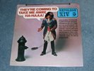 Napoleon XIV They’re Coming To Take Me Away Ha LP Record Near Mint New Sealed