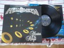 HELLOWEEN LP 12 MASTER OF THE RINGS FIRST 1994 CSL 7150-1 LC 6448