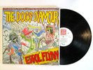THE DOGS D'AMOUR ERROL FLYNN LP RARE 1989 IMPORT U.K. GLAM METAL TYLA