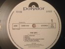The Jam The Gift Japan ORIG W/L Promo LP + Insert Mod Two Tone Punk Paul Weller