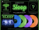 Sleep - Live At Third Man Records Vault 39 4x LP Color Vinyl New Sealed
