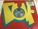 Rare MACEO PARKER & FRED WESLEY -LP- Horn Riffs For DJs, Vinyl Album, VG+