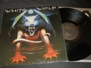 WHITE WOLF Standing alone RCA Italy 1984 LP vinyl Nm/Vg Canadian metal