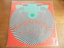HAWKWIND - INDEPENDENT DAYS VOL 2 RARE SIGNED HUW LLOYD LANGTON VINYL LP 1986