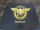 MOTÖRHEAD   HAMMERED      SPV     SEALED     MOTORHEAD