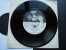 GEORGE HARRISON DEMO 45 P/S ' DARK HORSE / HARI'S ON TOUR ' EX +