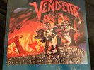 VENDETTA - Go and Live Stay and Die  Vinyl LP 1987 Rare Combat German Thrash