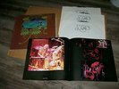 Yes Yessongs Songs 3xLP w/Booklet original 1973 pressing SD 3-100 Prog Pysch oop