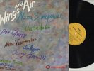 LP Nana Simopoulos - Wings And Air ENJA 5031 DON CHERRY..CHARLIE HADEN…NM