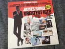 James Bond 007 - Greatest Hits [LP Vinyl] John Barry McCartney Bassey Sinatra ..