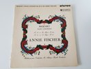 1st Press UK SAX 2335 LP Mozart Piano Concertos 20/23 : Fischer /Boult NEAR MINT