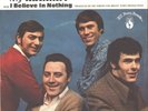 HAPPENINGS--RAREST PICTURE SLEEVE ONLY---(MY MAMMY)--PS---PIC---SLV