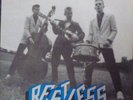 THE RESTLESS THE VERY BEST OF  LP on FURY RECORDS ROCKABILLY