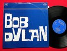 BOB DYLAN st Czechoslovakian NM MONO LP Supraphon 1970 EX sleeve with a tongue