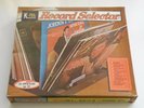 MINT-IN-BOX 1970s VINTAGE K-TEL KTEL 24-RECORD SELECTOR HOLDER RACK, MADE IN USA