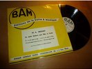 JEAN-PIERRE RAMPAL ET LE TRIO PASQUIER les quatre quatuors MOZART BAM LD 03 Lp