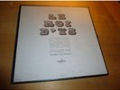 ANDRE CLUYTENS le roi d'ys LALO COLUMBIA FCX 683 à 685 - 3 Lp BOX 1957